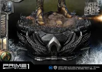 Prime 1 Studio Museum Masterline Justice League (Film) Aquaman - DC Comics - photo 14
