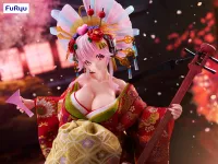 FuRyu Super Sonico -Japanese Doll- 1/4 Scale Figure - SUPER SONICO - photo 6