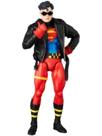 MEDICOM TOY MAFEX SUPERBOY (RETURN OF SUPERMAN) - DC Comics - photo 11