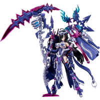 AUV TSUKUYOMI REGALIA 14