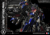 Museum Masterline Transformers: Dark of the Moon (Film) Jetwing Optimus Prime Bonus Version 7