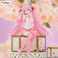 Hatsune Miku　Noodle Stopper Figure -Sakura Miku 2024- 5