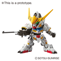 EX-Standard 010 Gundam Barbatos 3