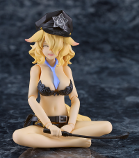 PLAMAX GP-09 Underwear Girl Body Prison Guard Luisa 8