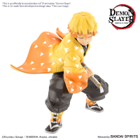 Demon Slayer Model Kit AGATSUMA ZENITSU 6