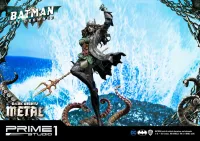 Prime 1 Studio Museum Masterline Dark Nights: Metal (Comics) The Drowned Deluxe Version - DC Comics - photo 61
