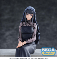 "SAKAMOTO DAYS" PM Perching Figure "Osaragi" 5