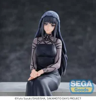 SEGA "SAKAMOTO DAYS" PM Perching Figure "Osaragi" - Sakamoto Days - photo 5