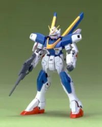 BANDAI HOBBY HG 1/144 Victory Two Gundam - Mobile Suit Victory Gundam - photo 2