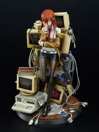 Kurisu Makise ~Reading Steiner~(Re-run) 6