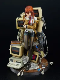GOOD SMILE COMPANY Kurisu Makise ~Reading Steiner~(Re-run) - Steins;Gate - photo 6