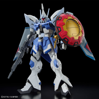 HG 1/144 GYAN Strom (AGNES GIEBENRATH CUSTOM) 1