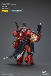 Blood Angels  Captain With Jump Pack 8