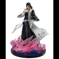 MegaHouse G.E.M. series BLEACH  Byakuya Kuchiki　 BLEACH：Thousand-Year Blood War - BLEACH - photo 7