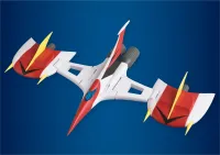 Evolution Toy GRAND ACTION BIGSIZE MODEL GRENDIZER ORIGINAL COLOR Ver. - UFO Robot Grendizer - photo 6