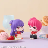 MegaHouse Lookup TV Anime Ranma 1／2 Ranma & Shampoo set【with gift】 - Ranma 1/2 - photo 2
