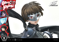 Premium Masterline Persona 5 Makoto Niijima "Queen" & Johanna 40