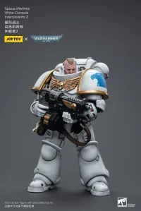 JOYTOY Space Marines White Consuls Intercessors 2 - Warhammer 40K - photo 6