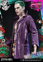 Prime 1 Studio Museum Masterline Suicide Squad (Film) The Joker EX Version - DC Comics - photo 24