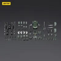 JOYTOY APOC Series Falcon 02 Rapid Assault Mech ST-8615 - Dark Source - photo 5