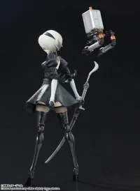 TAMASHII NATIONS 2B "NieR:Automata Ver1.1a", Bandai Spirits S.H.Figuarts - NieR:Automata - photo 3