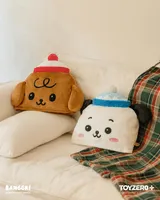 TOYZEROPLUS BANGGRI Winter Series - Character Blanket (Banggri ver.) - Banggri - photo 3