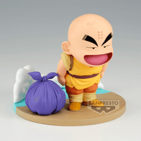 DRAGON BALL History Box KRILLIN 3