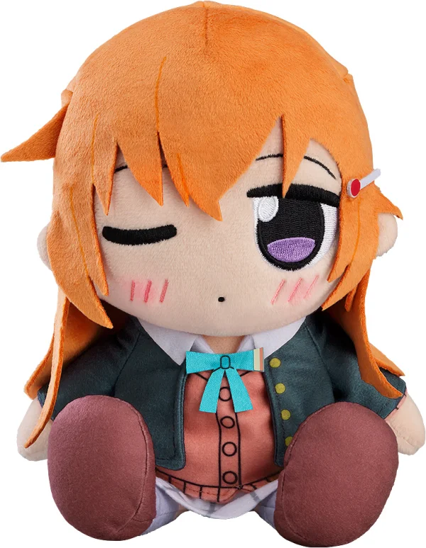 GOOD SMILE COMPANY Love Live! Love Live! Nijigasaki High School Idol Club Kuripan Plushie Kanata Konoe - Love Live!