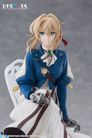 Violet Evergarden DRESSTA Statue Figure - Violet Evergarden 10
