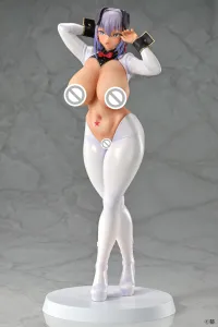 Q-six Ami-chan Reverse Bunny Suntan ver. - 18+ - photo 16
