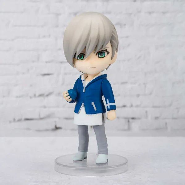 Thomas Taurus Tiger & Bunny 2, Bandai Spirits Figuarts mini