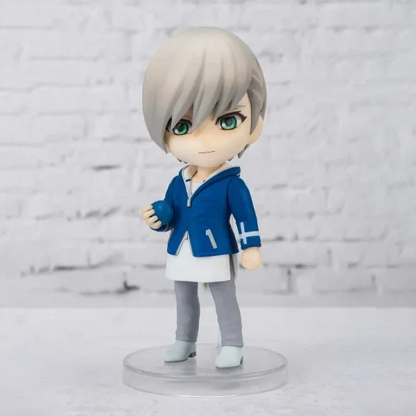 TAMASHII NATIONS Thomas Taurus Tiger & Bunny 2, Bandai Spirits Figuarts mini - Tiger & Bunny