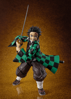 Tanjiro Kamado The Final Battle in the Infinity Castle (Demon Slayer: Kimetsu no Yaiba) 2