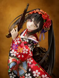 FuRyu Date A Live Ⅳ Kurumi Tokisaki -Japanese Doll- 1/4 Scale Figure - Date A Live - photo 5