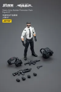 JOYTOY Yearly Army Builder Promotion Pack Figure 07 - JOYTOY Original Series - photo 12