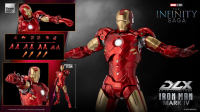 Marvel Studios: The Infinity Saga: DLX Iron Man Mark 4 16