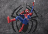 TAMASHII NATIONS Peter B.Parker & Mayday Parker (Spider-Man: Across the Spider-Verse) "Spider-Man: Across the Spider-Verse", TAMASHII NATIONS S.H.Figuarts - Marvel - photo 11