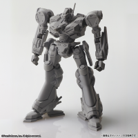 ARMORED CORE STRUCTURE ARTS NON SCALE  PLASTIC MODEL KIT SERIES Vol. 1 (BOX) 26