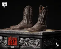 Queen Studios INART - The Walking Dead Season 8 - Rick Grimes 1/6 Collectible Figure - The Walking Dead - photo 7