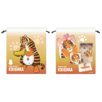 16 directions Ramen Akaneko Drawstring Pouch Krishna - Ramen Akaneko - photo 1