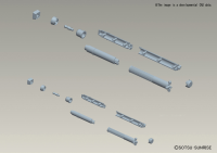 Builders Parts - HD Tank 01 1
