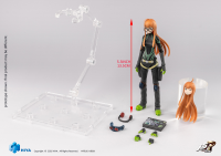 Exquisite Basic Series 1/12 Scale 5 Inch Persona 5 Royal Oracle Action Figure 8