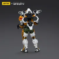JOYTOY Yu Jing Special Action Team Tiger Soldier, Male - JOYTOY Original Series - photo 13