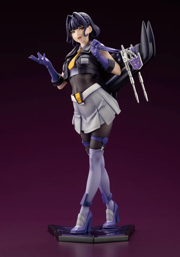 KOTOBUKIYA TRANSFORMERS SKYWARP LIMITED EDITION BISHOUJO STATUE - Transformers