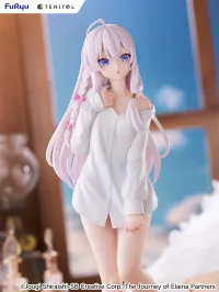 FuRyu TENITOL TALL Elania shirt ver. - Wandering Witch: The Journey of Elaina - photo 13