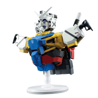 White Gundam Bustisan 6