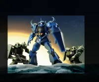 TAMASHII NATIONS <SIDE MS> MS-07B GOUF ver. A.N.I.M.E. (REISSUE) "GUNDAM", TAMASHII NATIONS THE ROBOT SPIRITS - Mobile Suit Gundam - photo 6