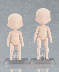 Nendoroid Doll Height Adjustment Set (Cream) 8