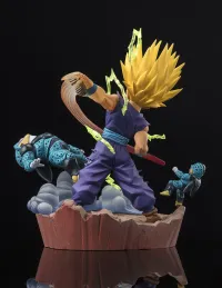 TAMASHII NATIONS [EXTRA BATTLE]SUPER SAIYAN 2 SON GOHAN -ANGER EXPLODING INTO POWER!!-  "DRAGON BALL", TAMASHII NATIONS FiguartsZERO - Dragon Ball Z - photo 4