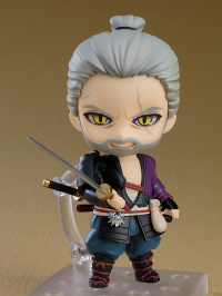 Nendoroid Geralt: Ronin Ver. 4
